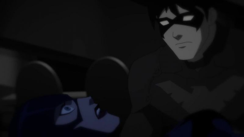 Nightwing to A33. We need a medivac, stat!