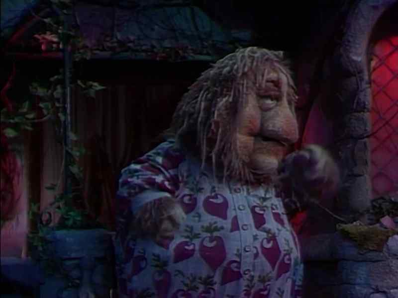 Nighty night, garden