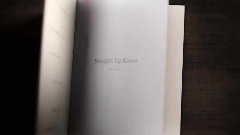 Niijournal is a publication I created at Saint Martins