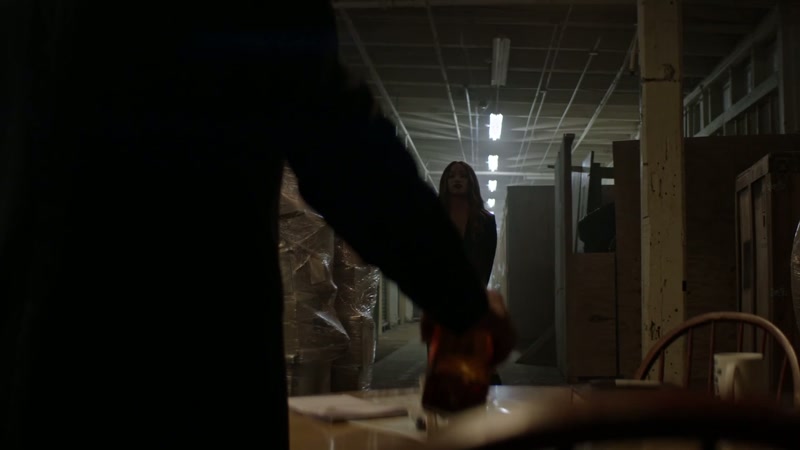 [Nikita] A lot. -[liquid pouring]
