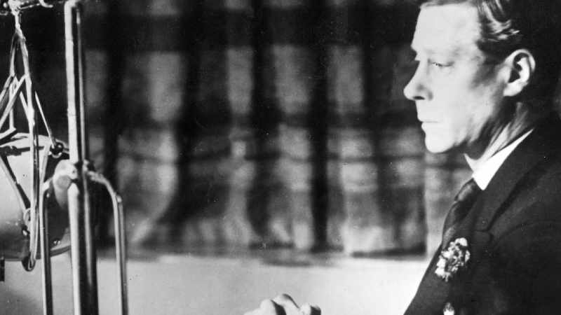 [NIKKHAH]: The abdication had an enormously profound impact