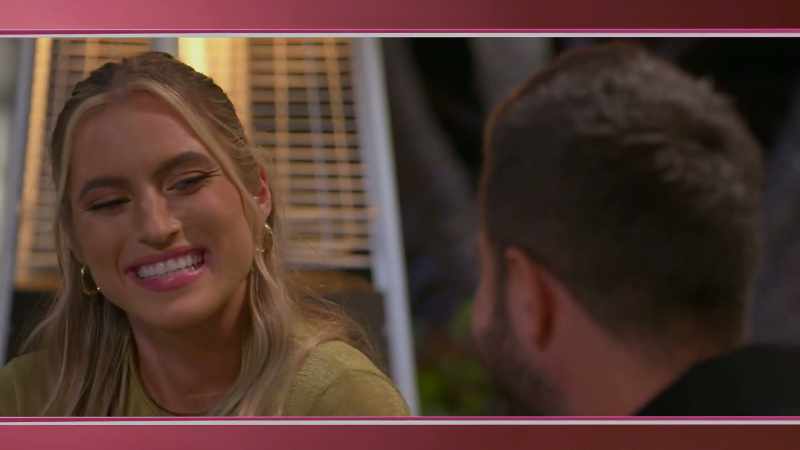 [Nikki] As the relationship started to blossom