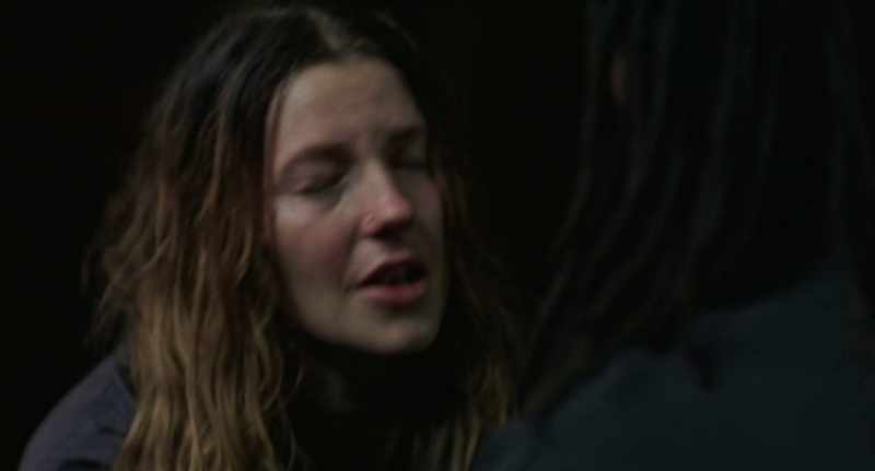Nikki, if it's been hours, then sh... sh... she