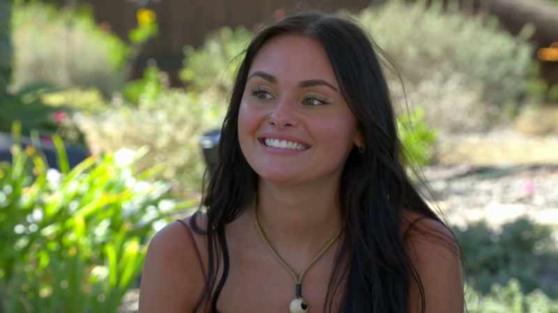 [Nikki off screen] It'll be interesting to see