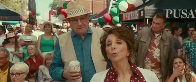 Nikki? - She's gone, Leo