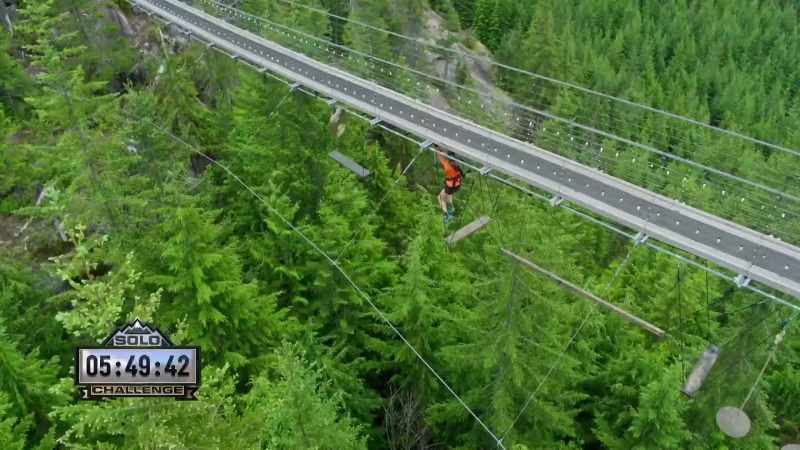 Nikki: Welcome back to canada's ultimate challenge