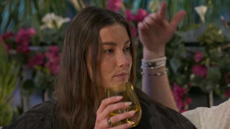 [Nikki] Will be on an identical path