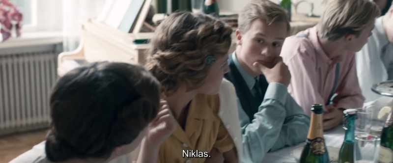Niklas? Ai vrea, nu?