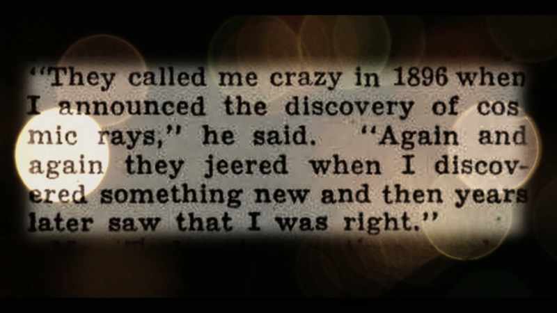 Nikola Tesla was given this strange diagnosis