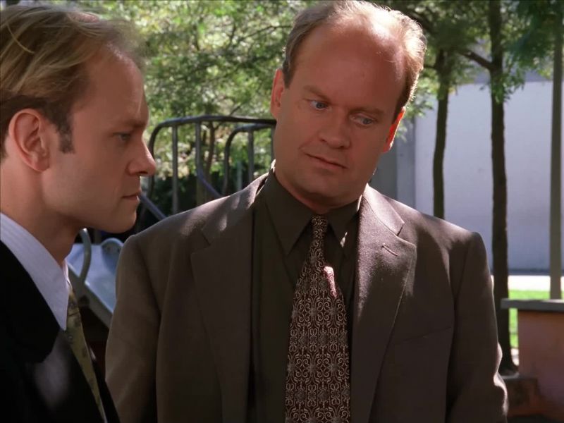 Niles, look