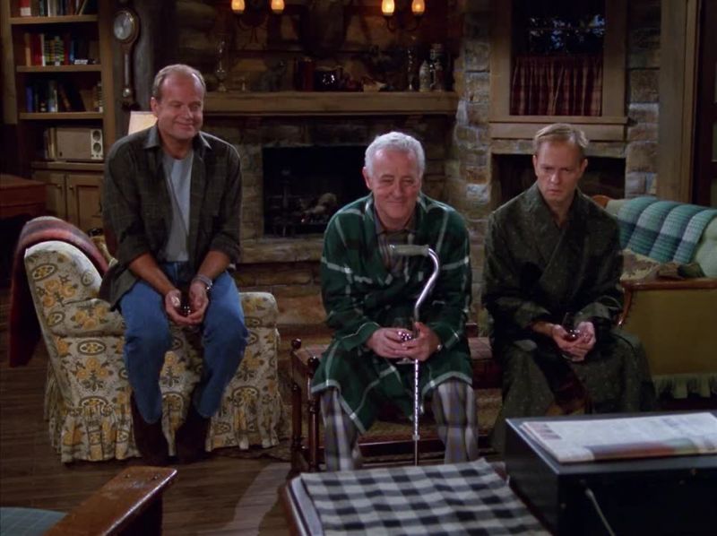 NILES: Well, there certainly