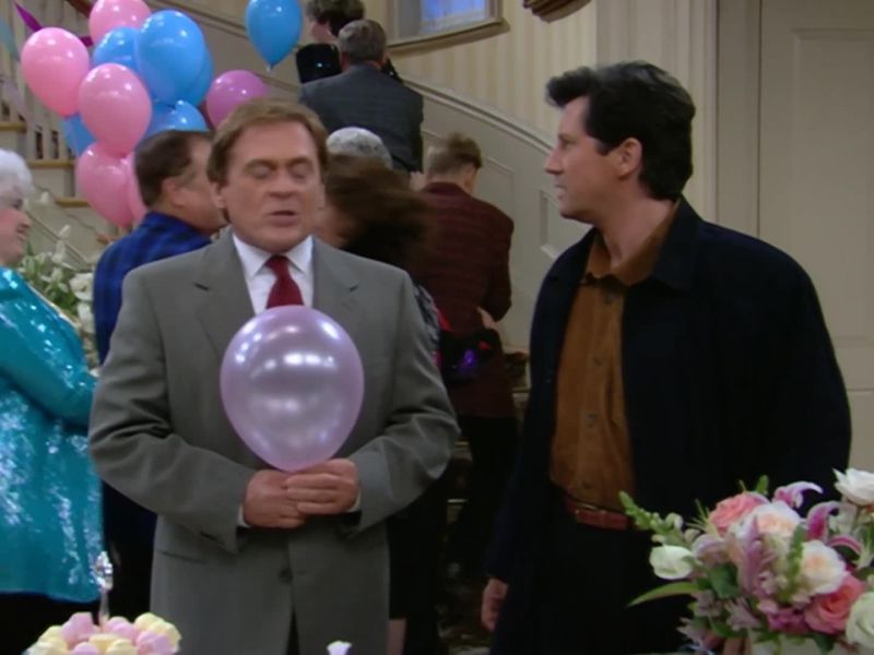 Niles, what is going on here? Look at this place