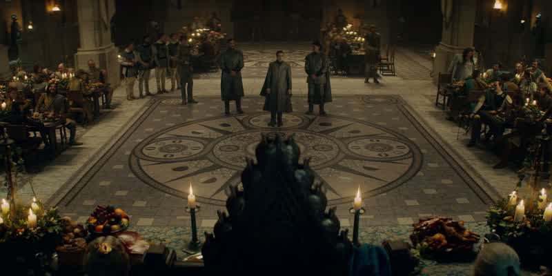 Nilfgaardian kings don't remain kings for long