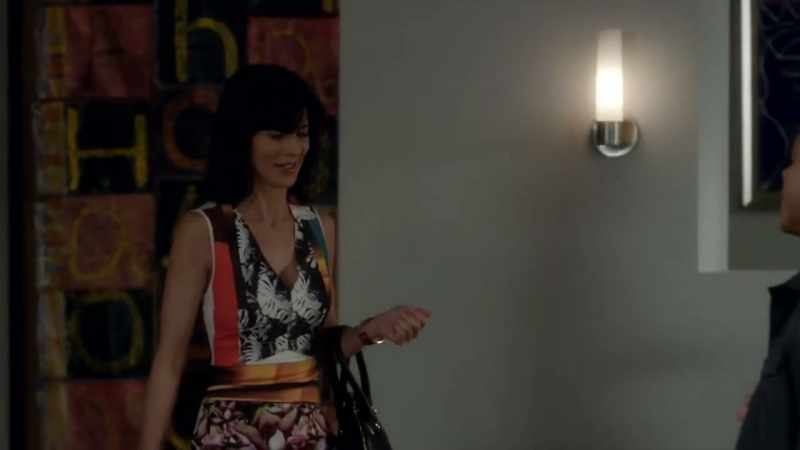 (Nina) 'Congratulations.'
