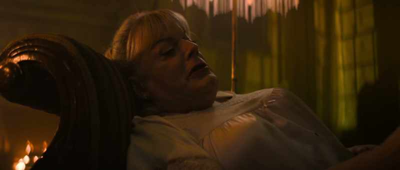 [Nina groans] - [blade swishes]