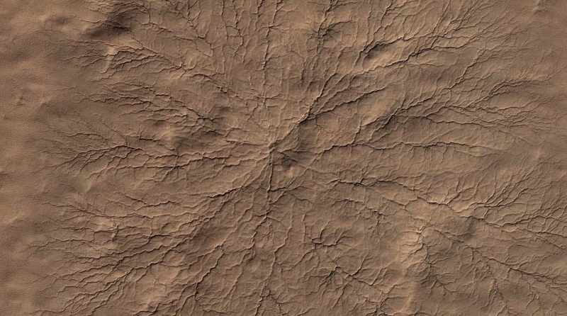 NINA: It turns out that Mars has seasons