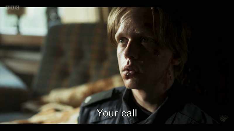 Nina, it's your call