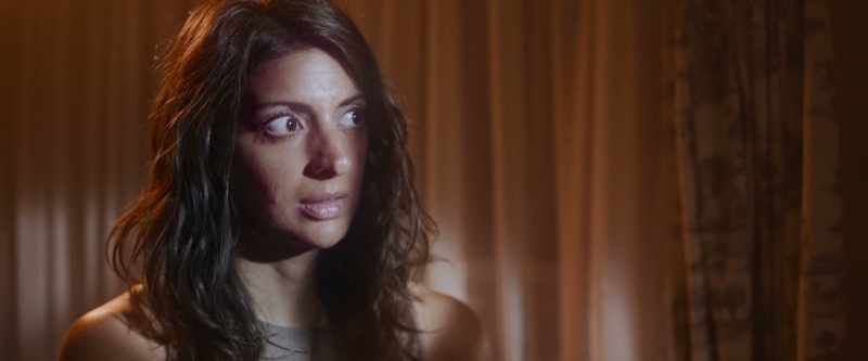 Nina, please. I need to say goodbye to Maggie