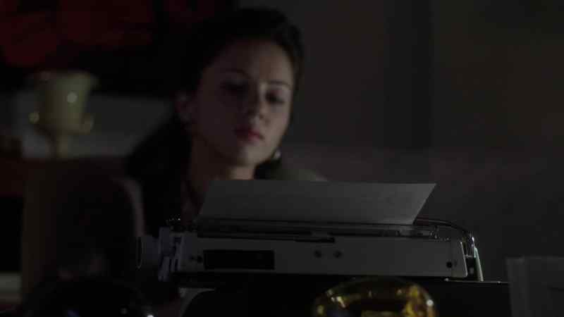 Nina: WE HAD A WALK-IN