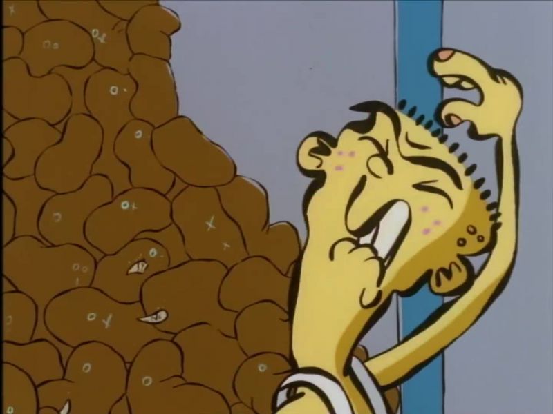 NINCOMPOOP! MUST I HOLD YOUR HAND?