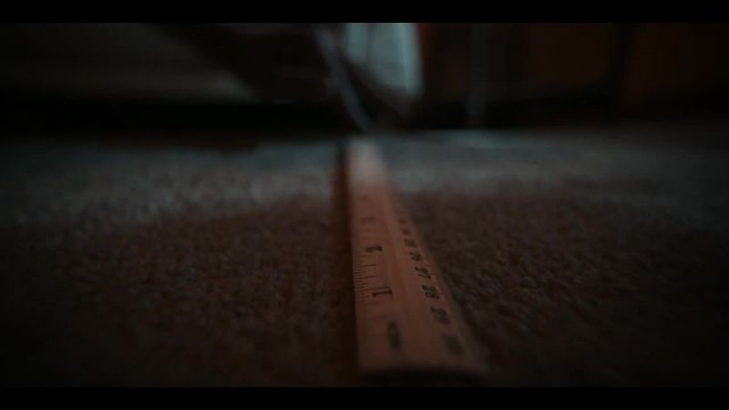Nine rows, 28 centimeters. That's good