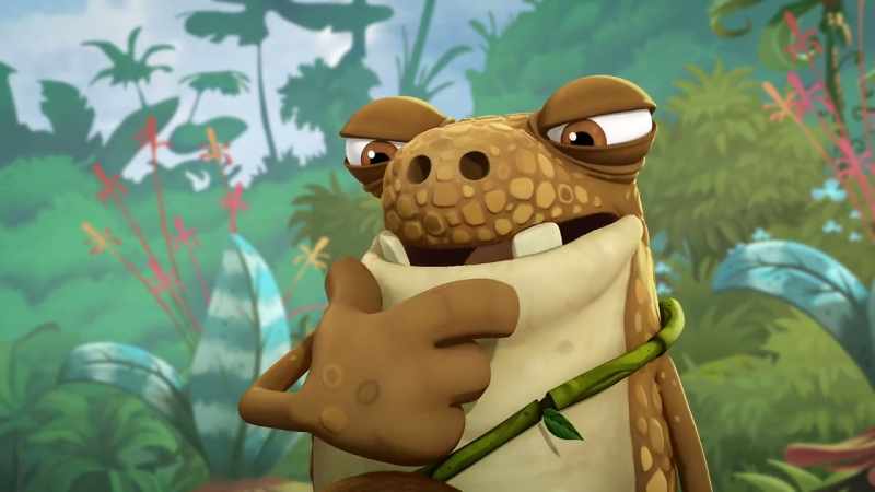 Ninety-seven sure seems like a lot of coconuts