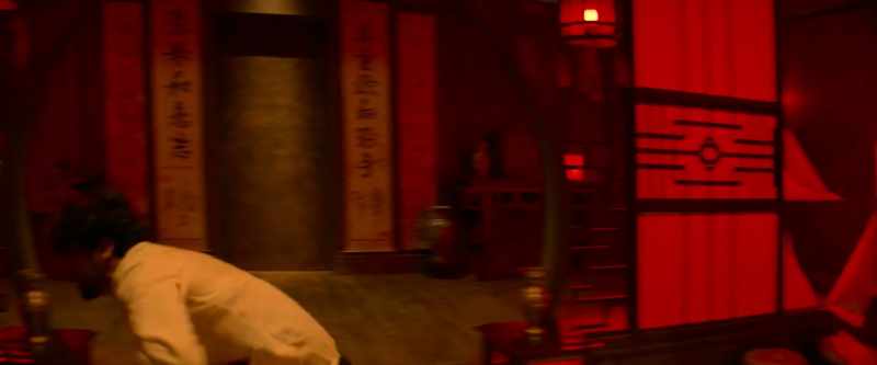 (NINJA 1 SCREAMS, ECHOES)