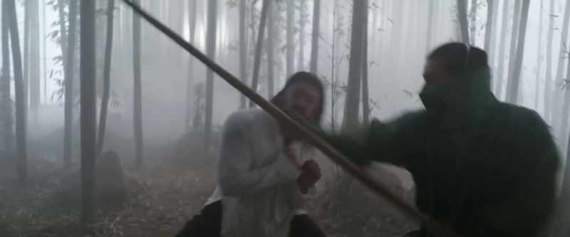 (NINJA 4 EXCLAIMS, GRUNTS) (GRUNTS)
