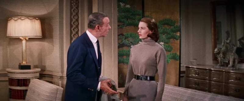 Ninotchka don't you like me at all