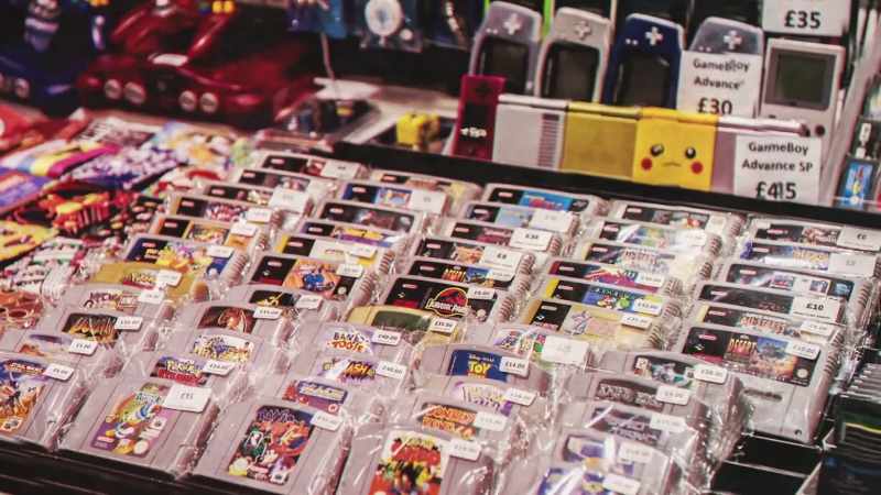 Nintendo introduced the rumble pack