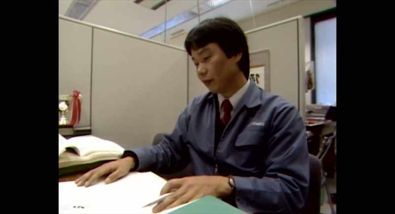 Nintendo and Shigeru Miyamoto had taken everything