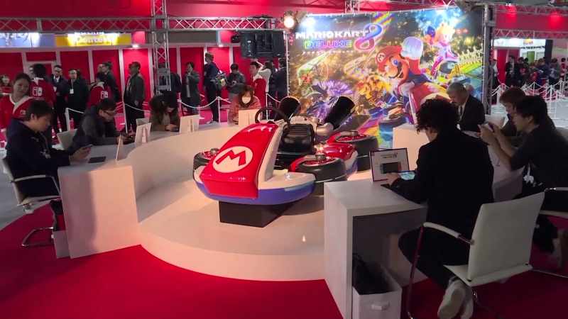 Nintendo's third party support