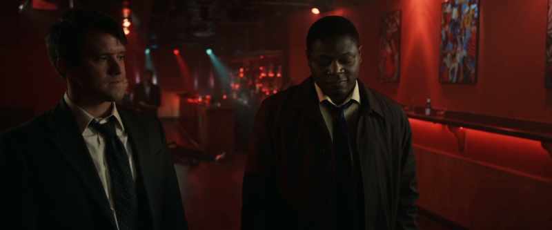 Ninth and 13th! Suspects Trujillo and Jackson here!
