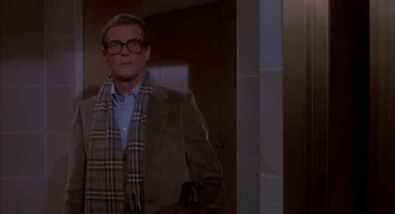 Ninth floor, isn't it, Doctor?