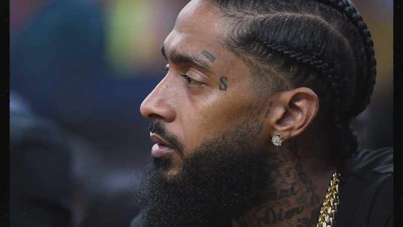 Nipsey was growing on his own, wanted to be a leader
