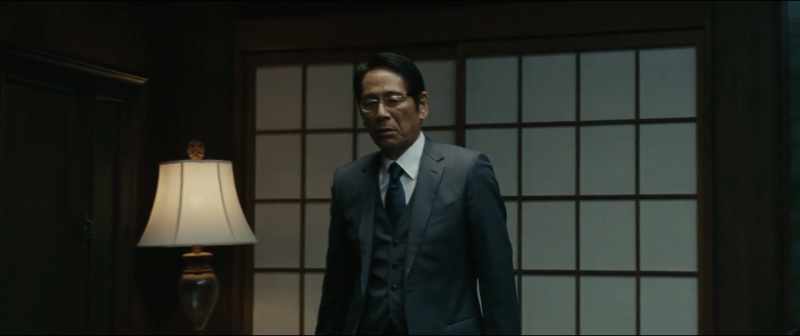 Nishino could secretly conspire with Chang