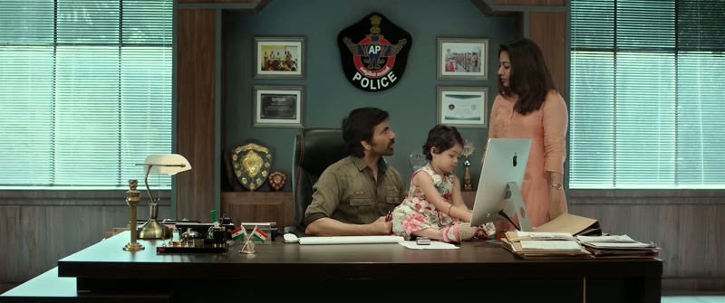 Nithya, I have told you often that we have a relative here