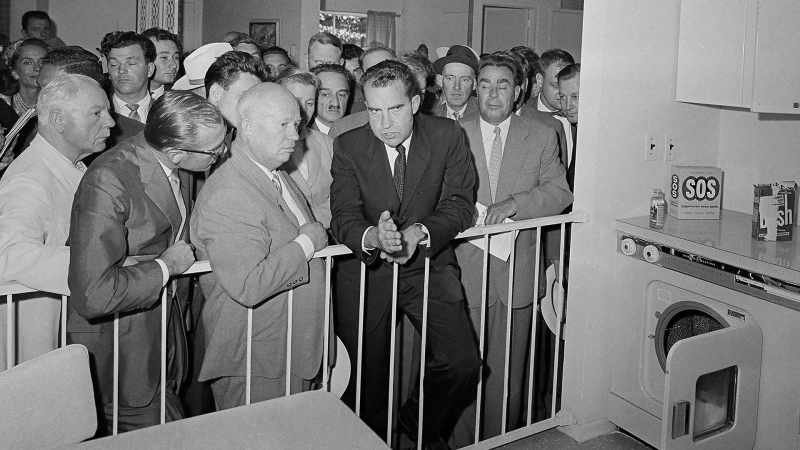 Nixon actually had what were called