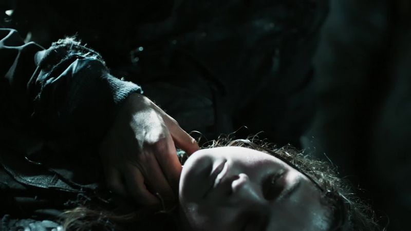 Niylah: Why isn't she waking up?