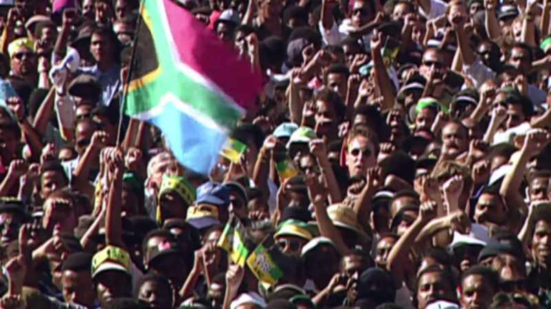 �� NKOSI SIKELEL' AFRIKA ♪