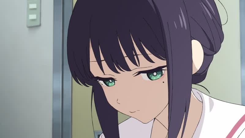 んん… わぁ～！ は… ん！