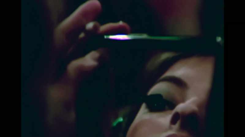 No, a little bit more. That's it. Roll it