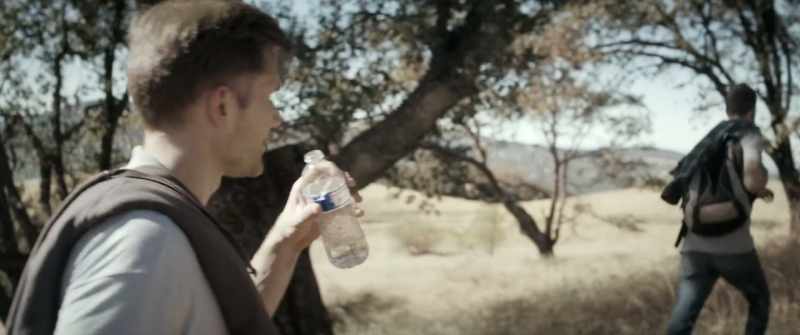 No, Aaron, I don't need water