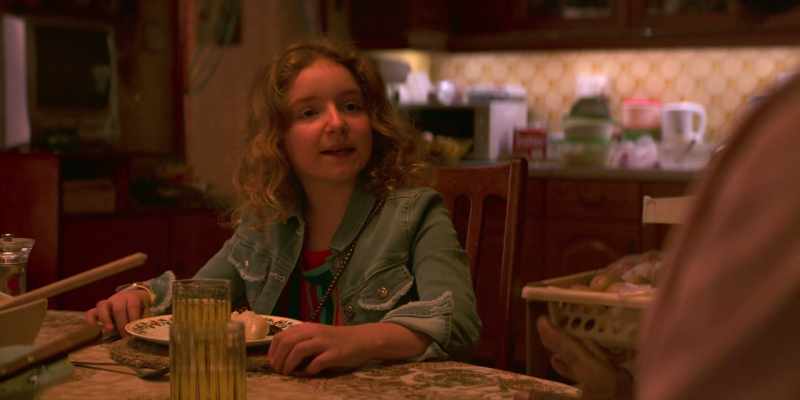 No, agreeing to be my nanny was a big mistake