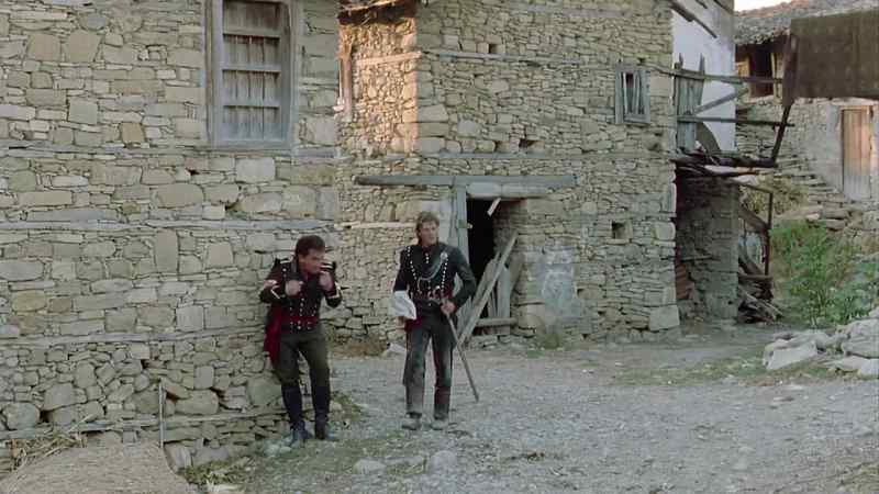 No. - Ah, go on. Let me come with you
