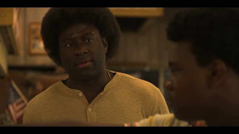 No, he ain't putting shit down until this white devil here apologize