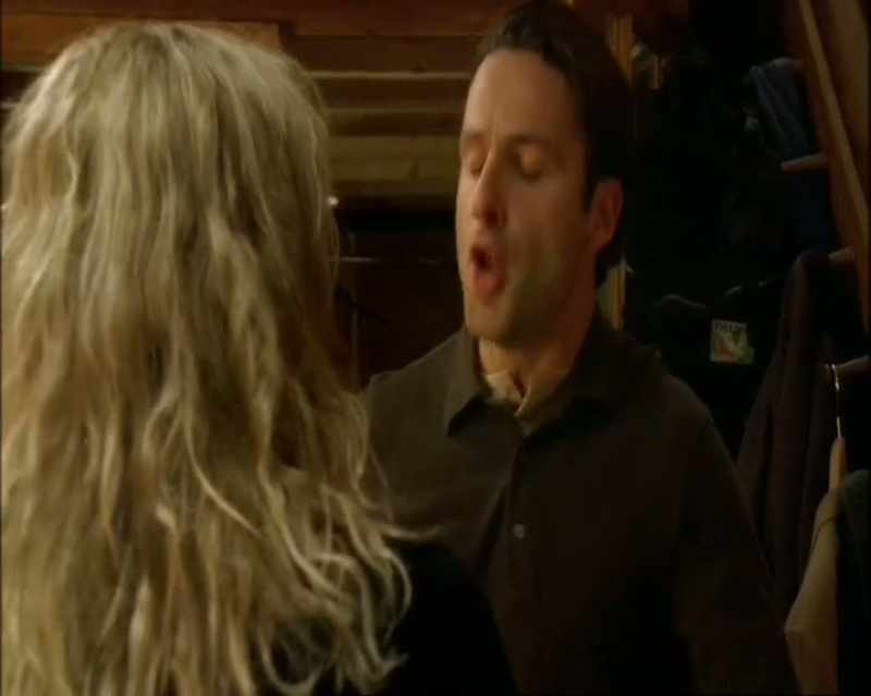 No, Alison. You've got to understand. Daniel is a dangerous, violent patient