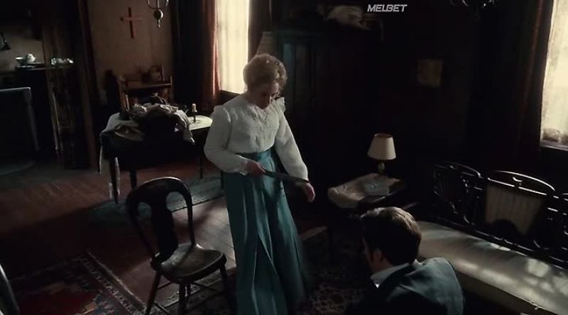 No Amelia, don't do this!
