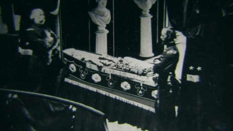 No American president had been killed in office