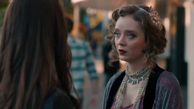 No, Anna, don't let this be goodbye